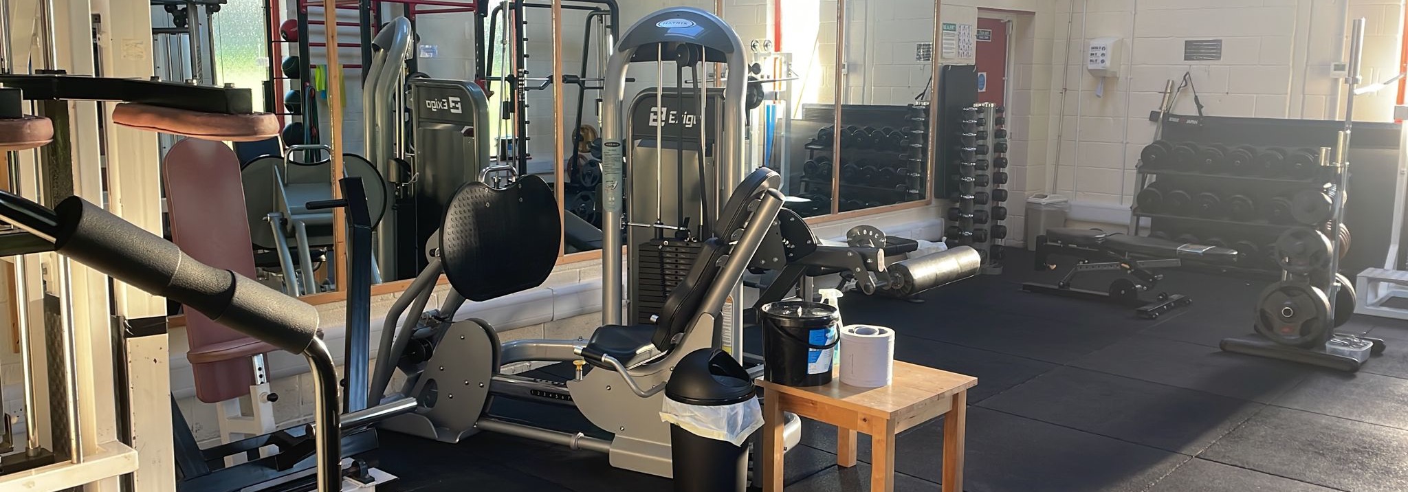 People's Gym & Fitness Centre — fitness studio in Sedbergh — 4