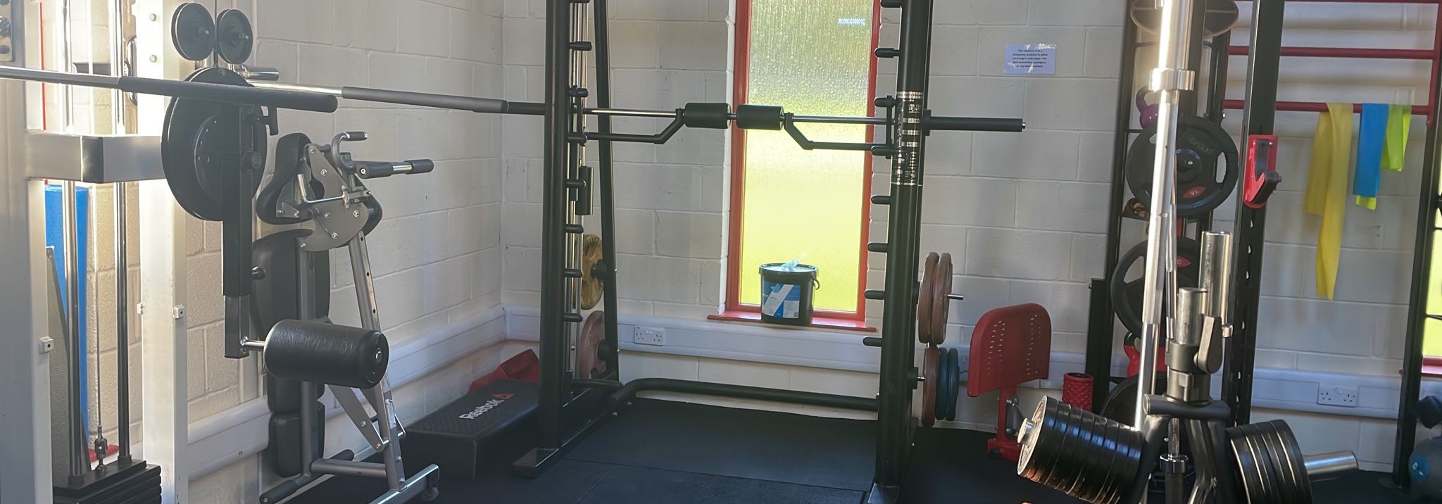 People's Gym & Fitness Centre — fitness studio in Sedbergh — 3